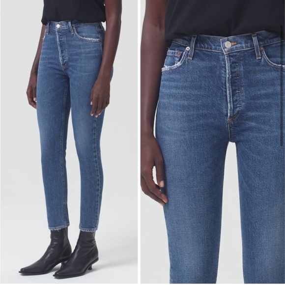 Agolde Jeans - Picture 9 of 10